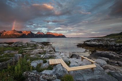 holiday cottage Lofoten